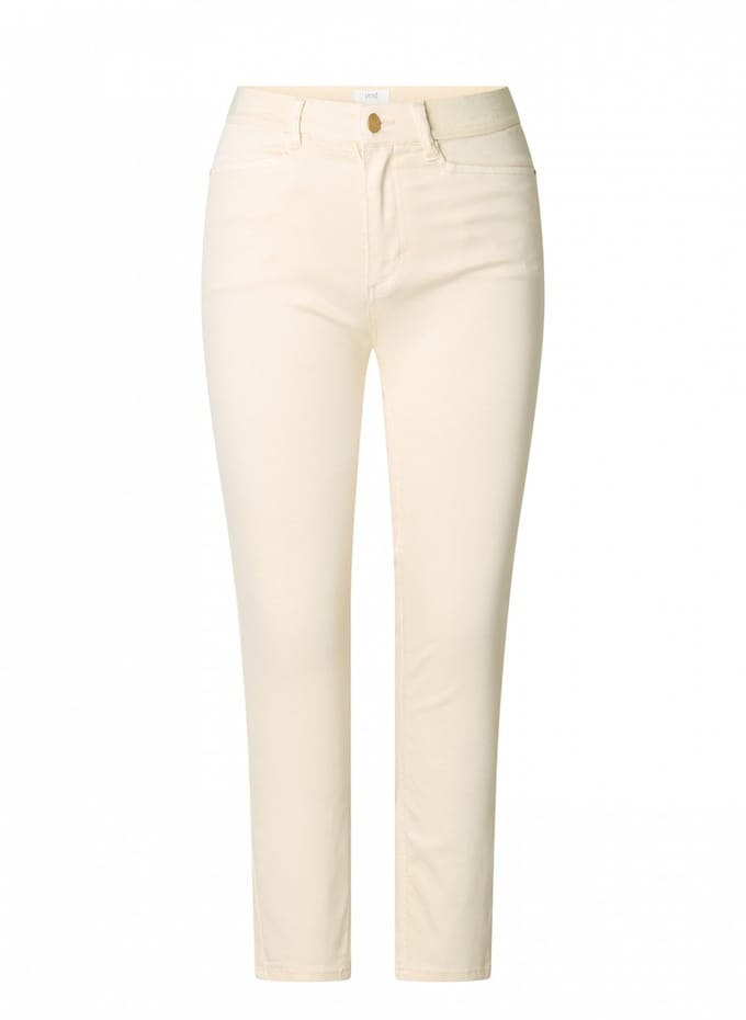 YEST Inga-Li Bottoms - Natural - maat 46
