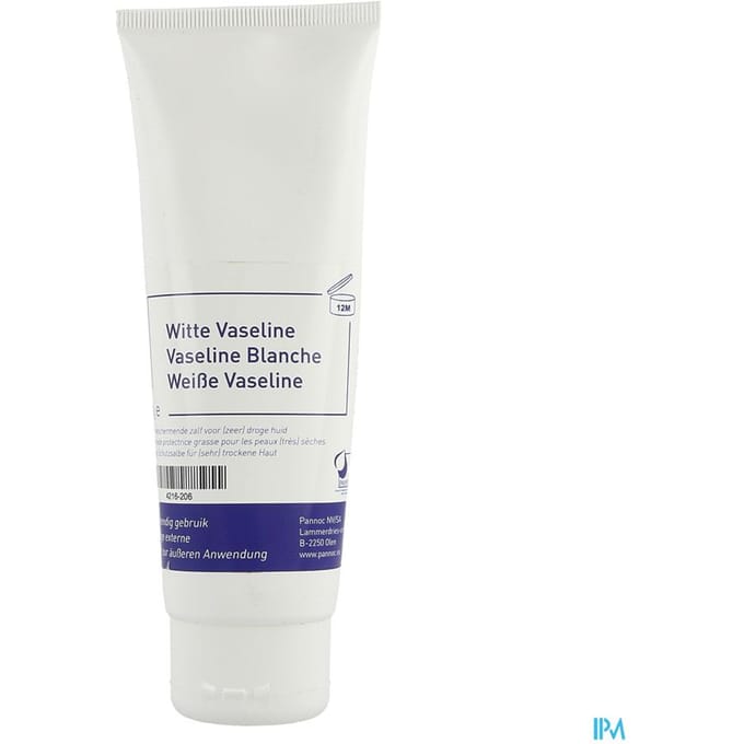 Witte Vaseline 100g Pannoc