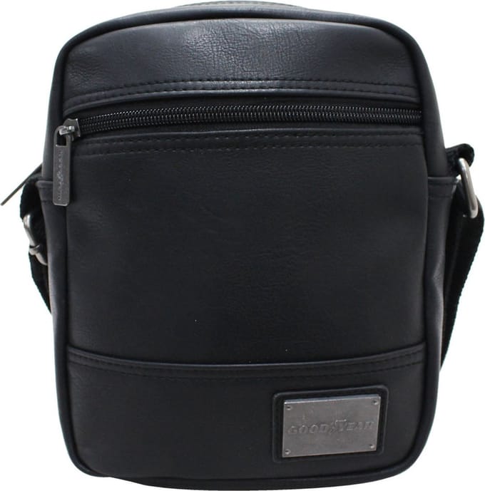 Goodyear Parkside Crossbodytas 1,3L - Zwart - Zwart