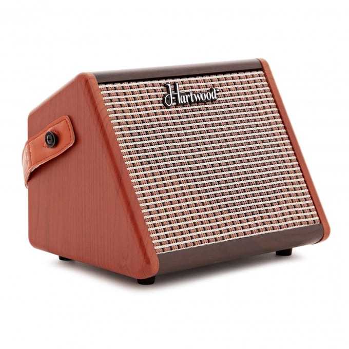Hartwood Draagbare 15W Akoestische Versterker met Bluetooth