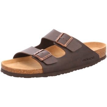 Rohde 5920 72 Heren Slipper - Bruin - 41