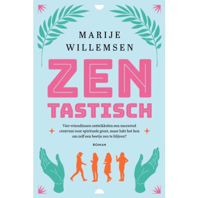 Zentastisch - Zentastisch - Marije Willemsen