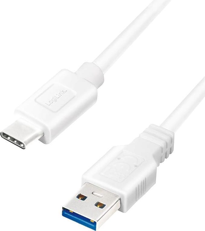 LOGILINK - USB3.0 A > USB-C 3.2 - 3 meter