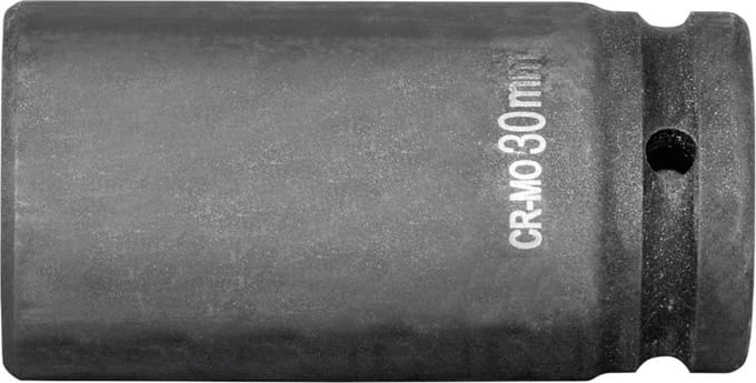Rotec Krachtdoppen 1/2'' lang 36 mm