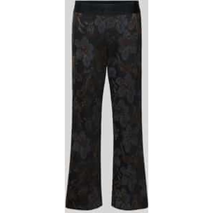 Broek met elastische band, model 'FAITH'