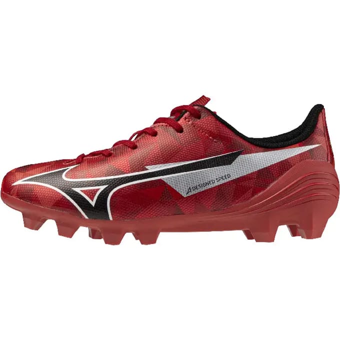 Kindervoetbalschoenen Mizuno Alpha 2 FG