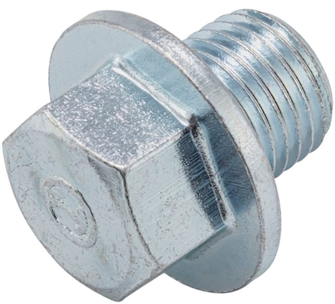 Wurth - Olieaftapplug - Olieaftapplug x 10 st Lengte 20.5 mm