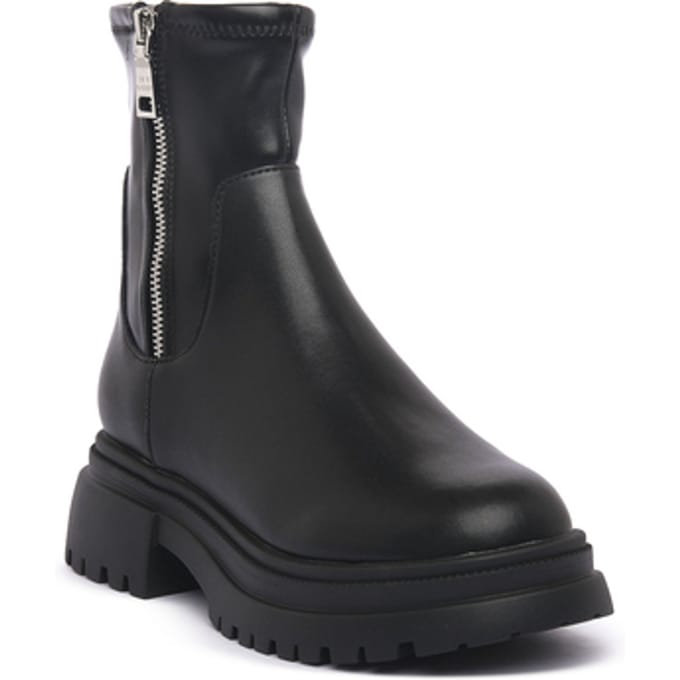 Laarzen Steve Madden BLK ROADMAP