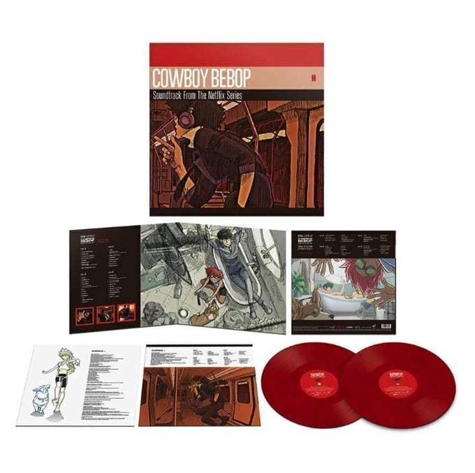 Cowboy Bebop (Soundtrack From The Netflix Original Series) - Seatbelts