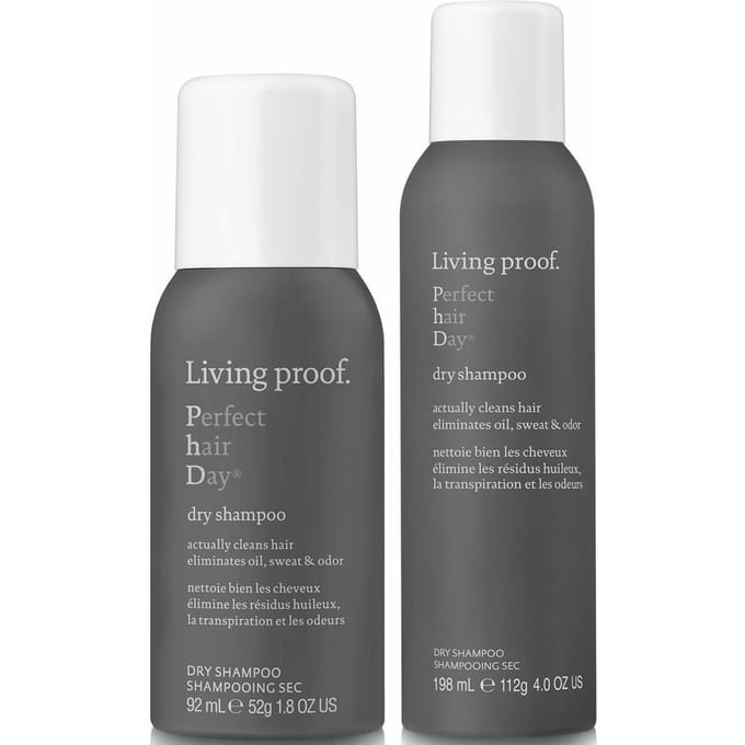 Living Proof Icons Perfect Hair Day (PhD) Dry Shampoo Duo (Original + Advanced Clean)