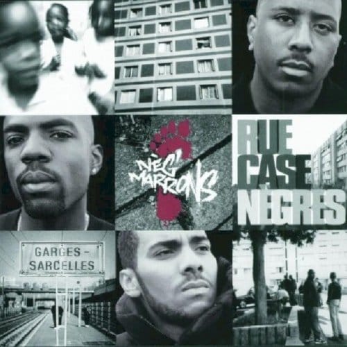 Rue Case Negres - Nèg Marrons