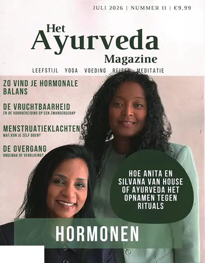 Het Ayurveda Magazine - 11 2026