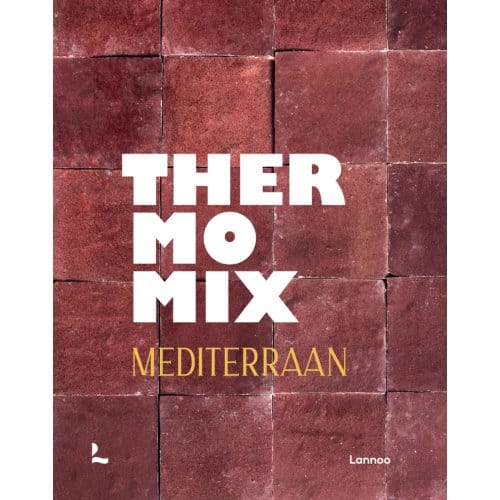 Thermomix Mediterraan - Claudia Allemeersch
