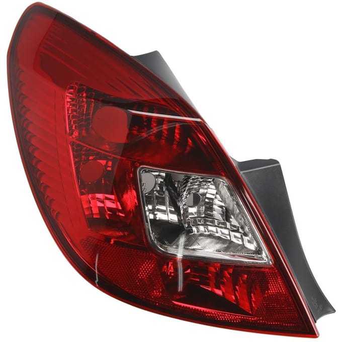 Achterlicht TYC 11-11432-01-2 links