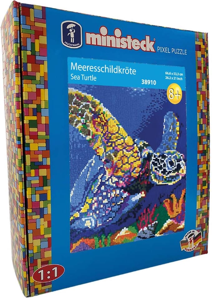 Feuchtmann - 38910 - ministeck zeeschildpad XXL