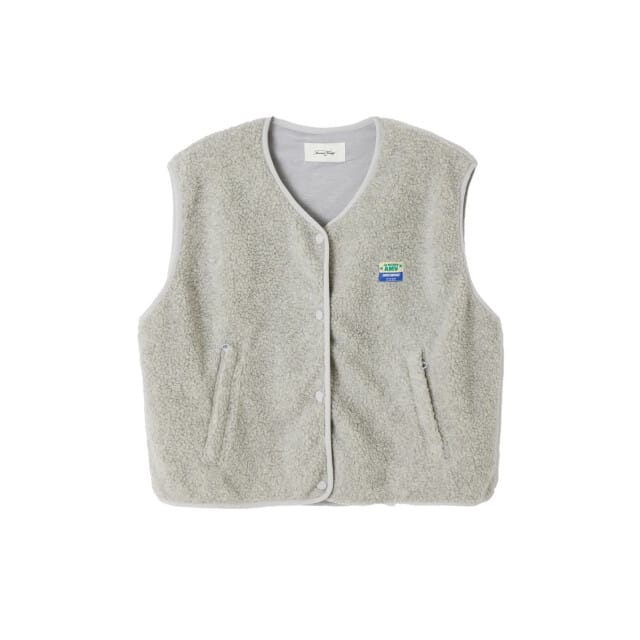 Vest American Vintage 3608291464265