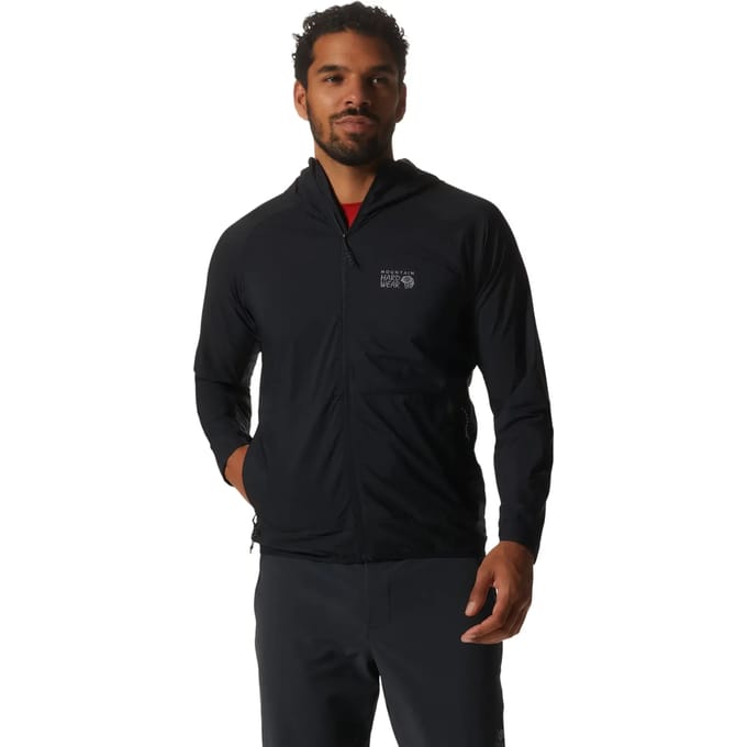 Hooded jacket Mountain Hardwear Kor Airshell