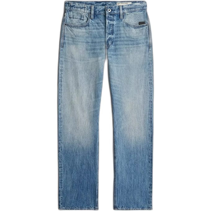 G-Star - Dakota Regular Straight - Heren - Jeans