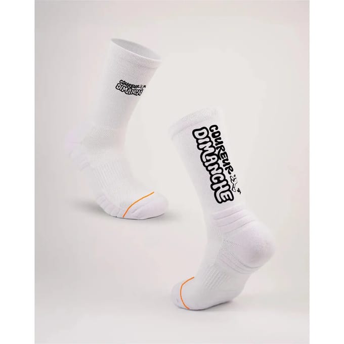 Hardloopsokken Les Frères Chaussettes Coureur du Dimanche