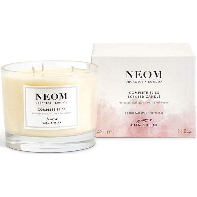 NEOM Organics Complete Bliss Luxe Geurkaars