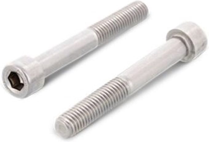 Inbusbout Din912 Ck M4X40Mm Rvs A2 - 200 stuks