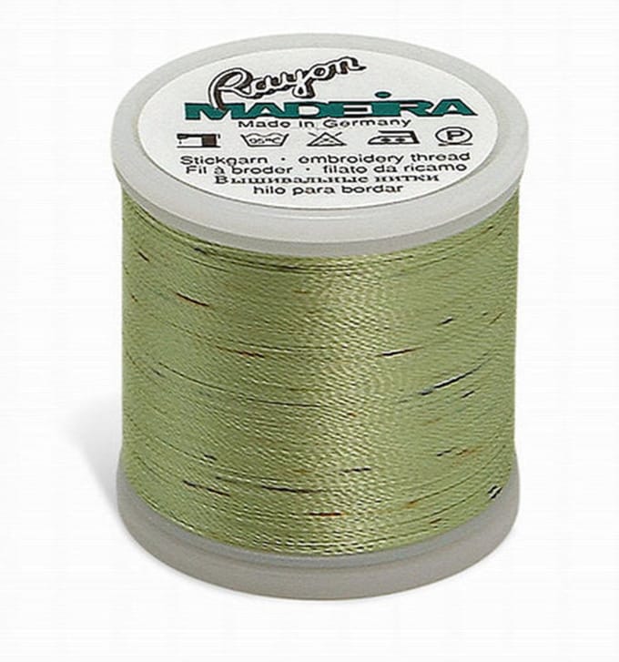 Madeira Rayon 40 200m - 2303