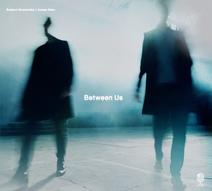 Robert Gromotka & Jonas Hain - Between Us (CD)