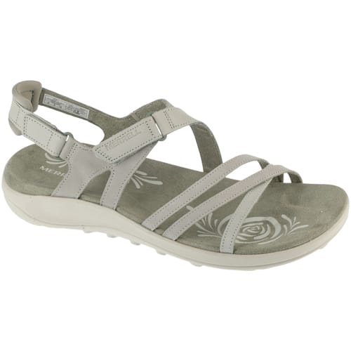 Merrell Harbor Backstrap Sandalen Grijs EU 36 Vrouw