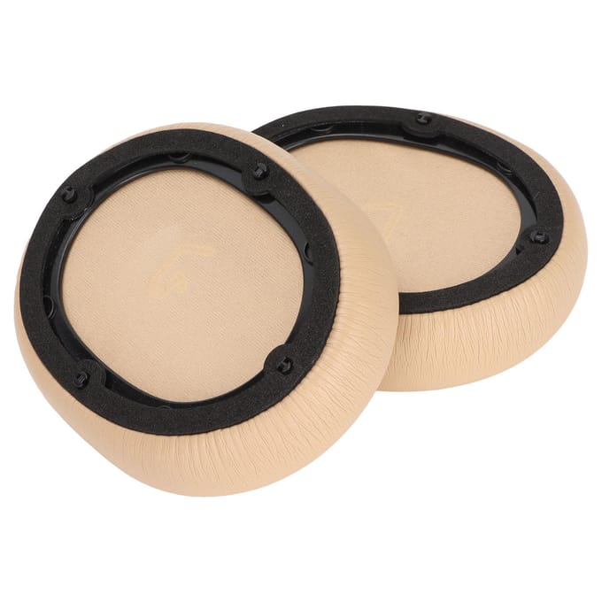 Coussinets d'oreille de remplacement pour casque Edifier W860NB W830BT Bluetooth marron