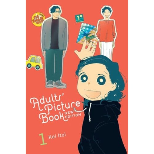 Adults' picture book, vol. 1 - Kei Itoi