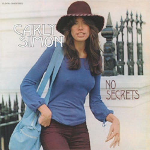 Carly Simon - No Secrets (LP)