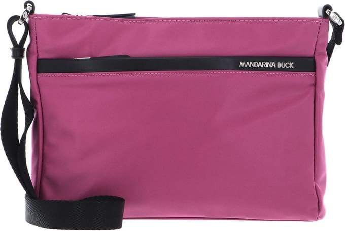 MANDARINA DUCK Schoudertas Hunter Crossover Red Violet (rood)paars