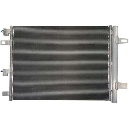 Condensator, airconditioning VALEO 812883