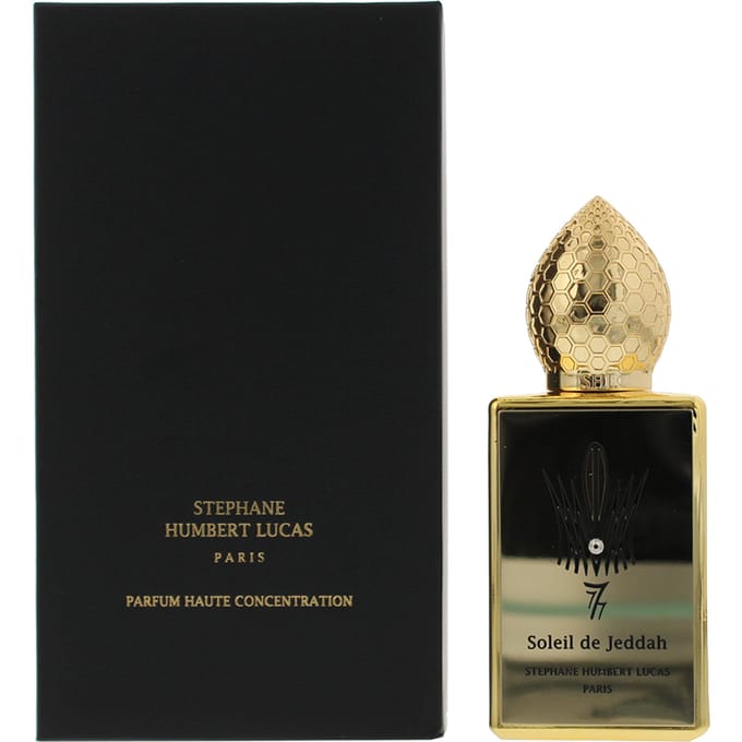 Stephane Humbert Lucas - Soleil De Jeddah Eau De Parfum - 50 ml - Unisex