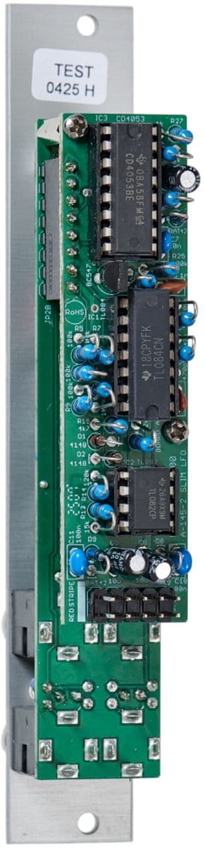 Doepfer A-145-2 LFO Slim Line - LFO modular synthesizer