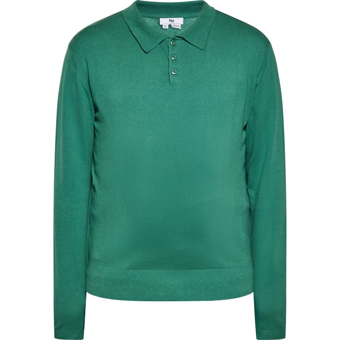 Mo Jumper Heren groente