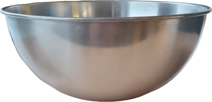 Premis - RVS - Bowl - schaal - kom - 400 ml