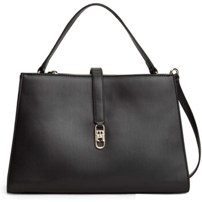 Tommy Hilfiger Libre - Handtas 34.5 cm (black)