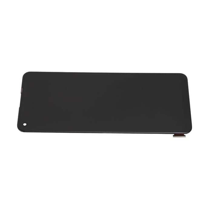 Telefoon Touchscreen Vervanging Telefoon LCD Display Touchscreen Assemblage voor Nord N20 5G GN2200 black