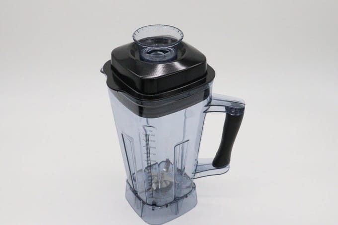 EPB Blender - Kan compleet