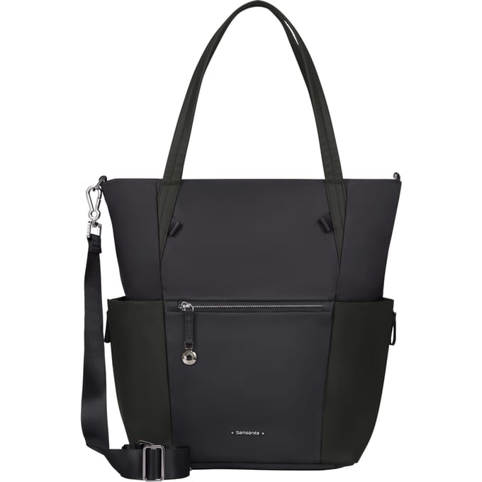 Samsonite Move Journey Shopper 14.1" Zwart