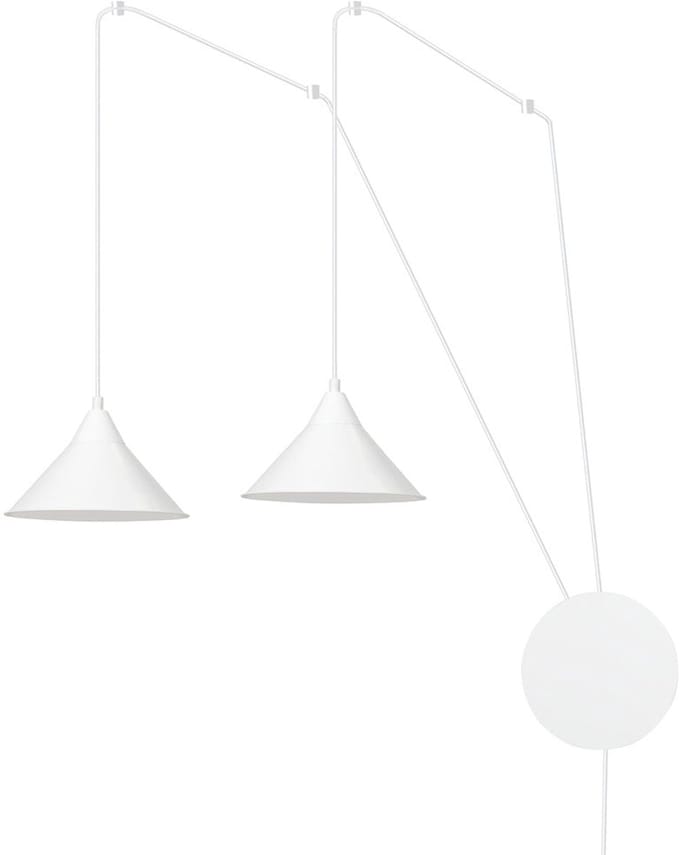 ABRAMO 2 WHITE