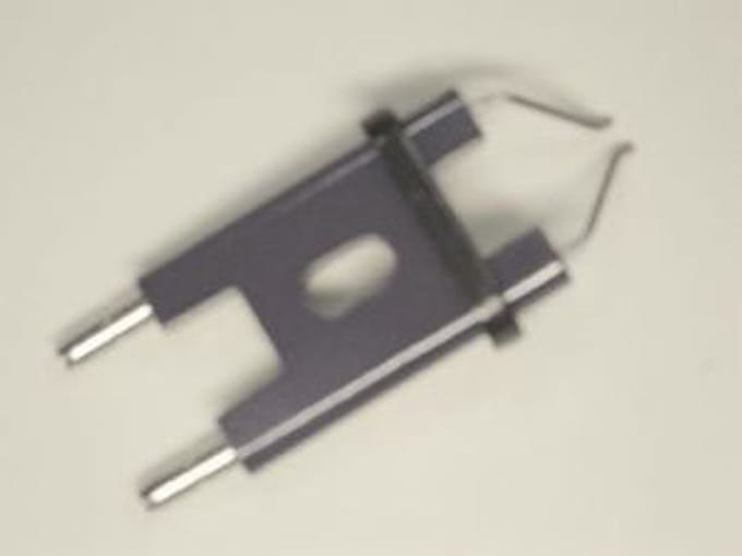 Remeha Elektrodenblok 1.2mm FKN11/B, 97948970