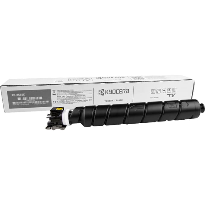 Kyocera Mita TK-8555 zwart (Origineel)