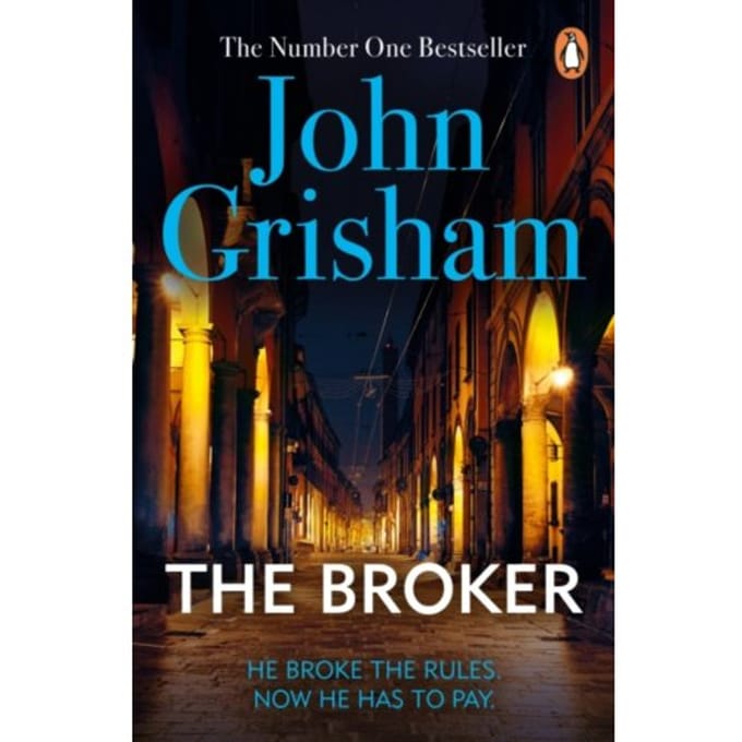The Broker - John Grisham
