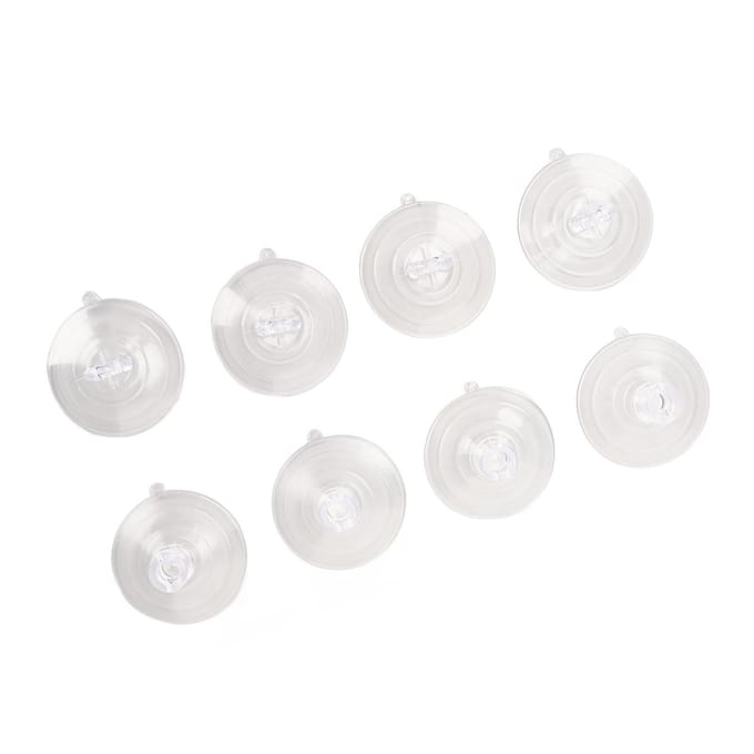 Kattenbed Zuignappen Vervanging Kattenraam Zitstok Zuignap voor Kattenraam Bed Zitstok Hangmat white