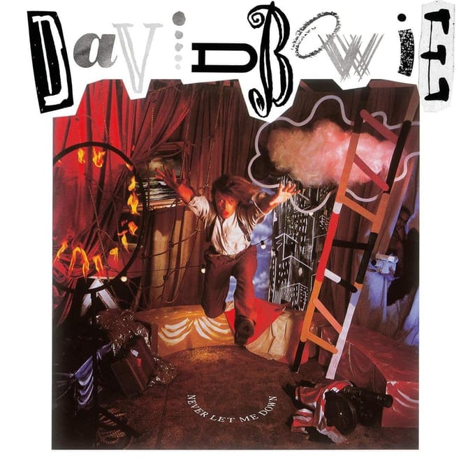 Never Let Me Down (Remastered Edition)