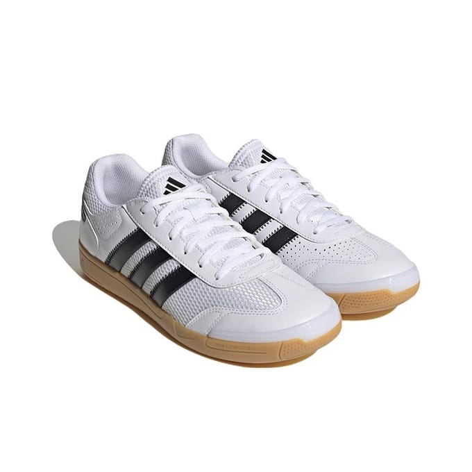 adidas Performance Spezial Light Handball Schoenen - Unisex - Wit