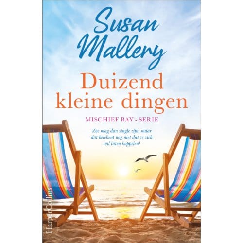 Duizend Kleine Dingen - Mischief Bay - Susan Mallery