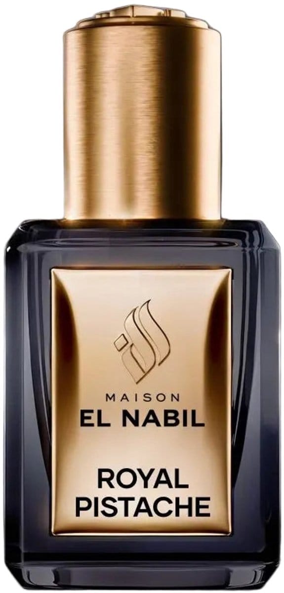 Eau de Parfum El Nabil Koninklijke Pistache Parfumextract